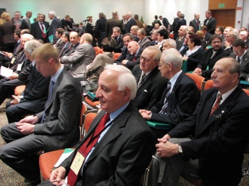 Polonya Baro Konseyi 
Ulusal Kongresi 
Varşova’Da Yapıldı - 2