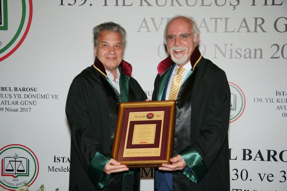 İstanbul Barosu 139 Yaşında!  - 416