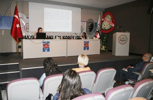 Türkiye Baroları Hayvan Hakları 1. Kurultayı
İstanbul’Da Yapıldı
 - 7