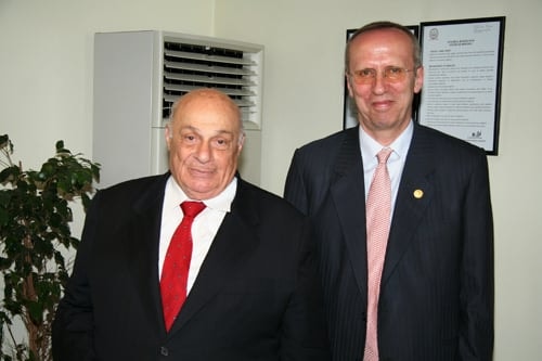 Ulusal Kahraman Rauf Denktaş Hayatını Kaybetti... - 2