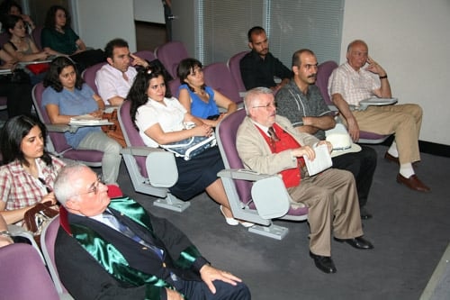 Staj Eğitim Merkezi 18. Dönem 2010/7 Eğitim Dönemi Başladı - 4