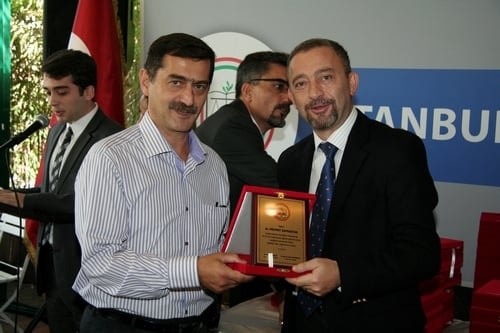Staj Eğitim Merkezi Eğitmenleri Plaketle Ödüllendirildi

 - 54