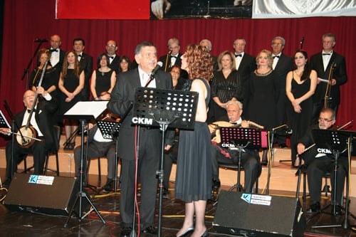 Bahar Coşkusunda Bir Konser

 - 26