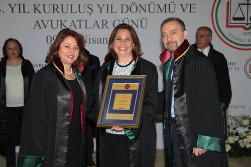 İstanbul Barosu 138 Yaşında!  - 89