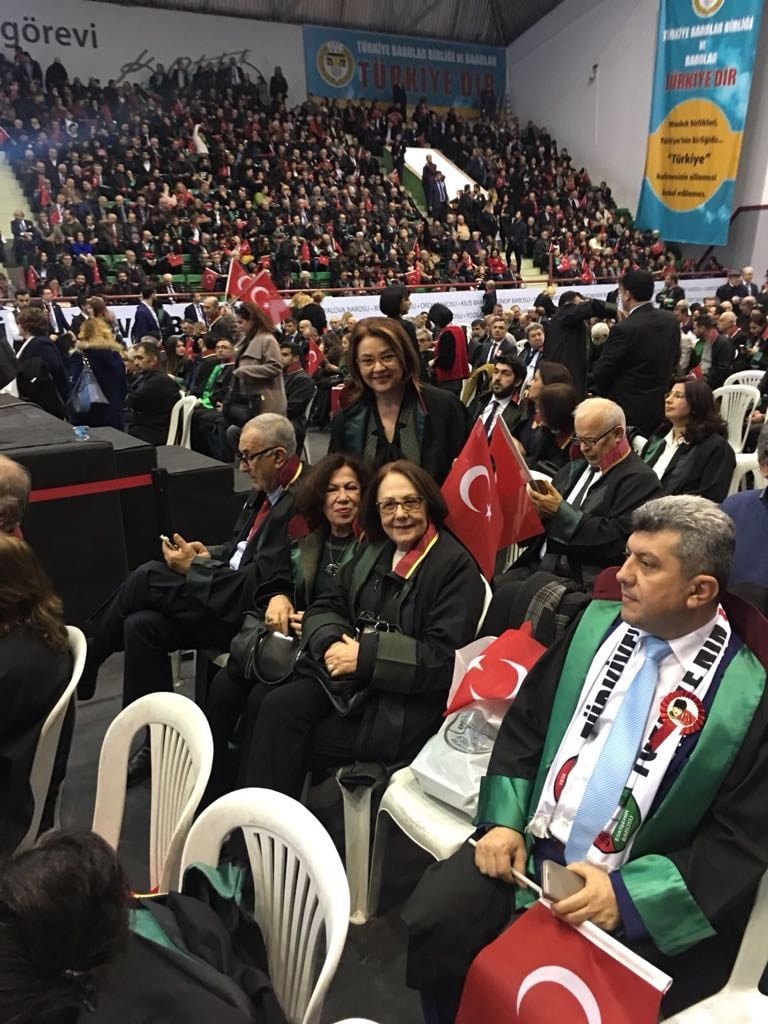 Avukatlar Ankara’daydı… - 8