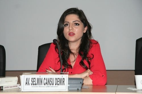 Çocuk Hapishaneleri Kapatılmalıdır

 - 45