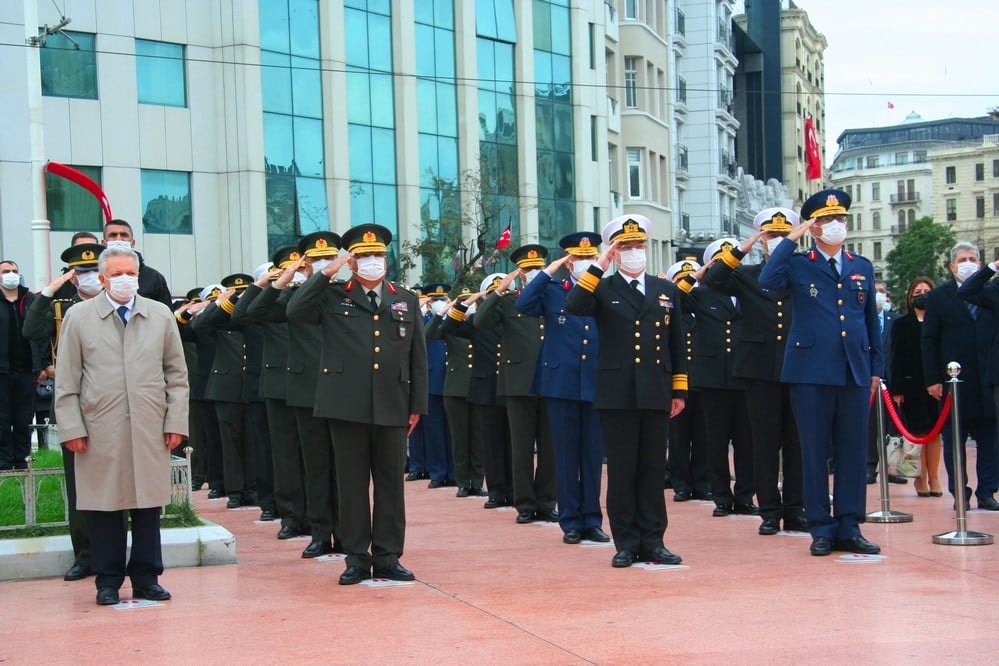 Atamızı 82. Ölüm Yıldönümünde Minnetle Andık - 9