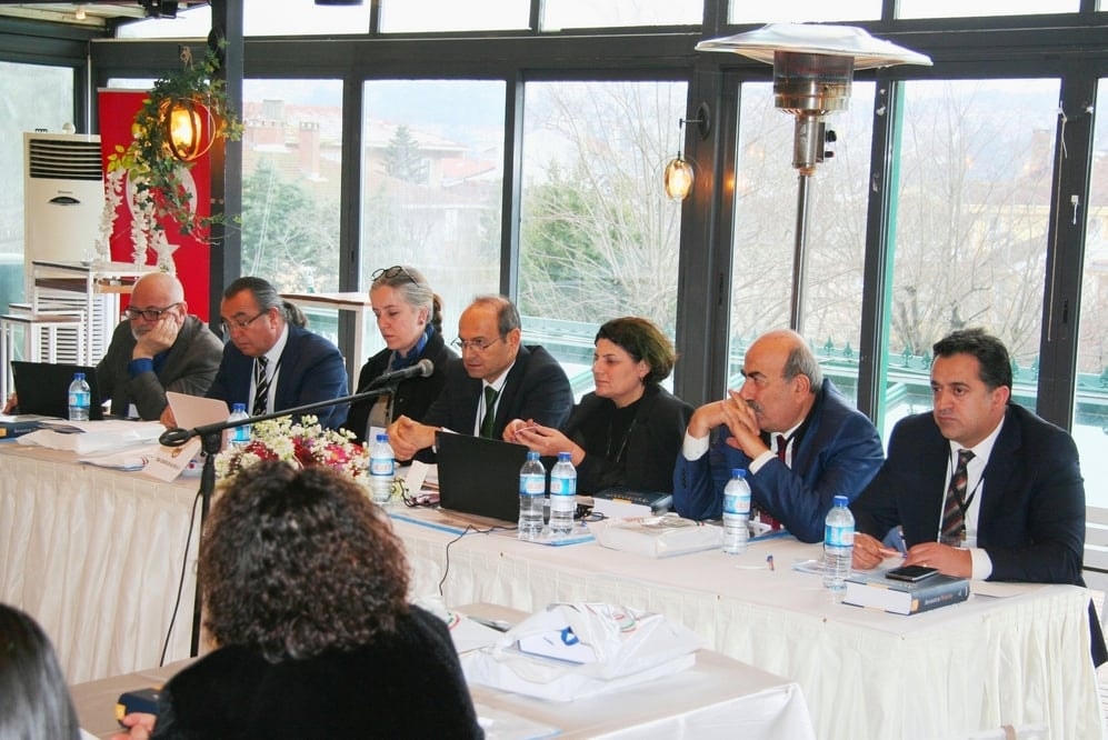 TBB ve Marmara Bölgesi Disiplin Kurulları İstanbul’da Toplandı - 72