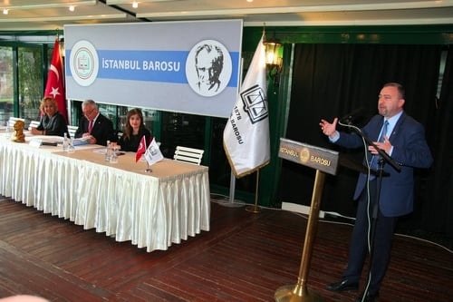Baro Meclisi 38. Olağan Genel Kurulu