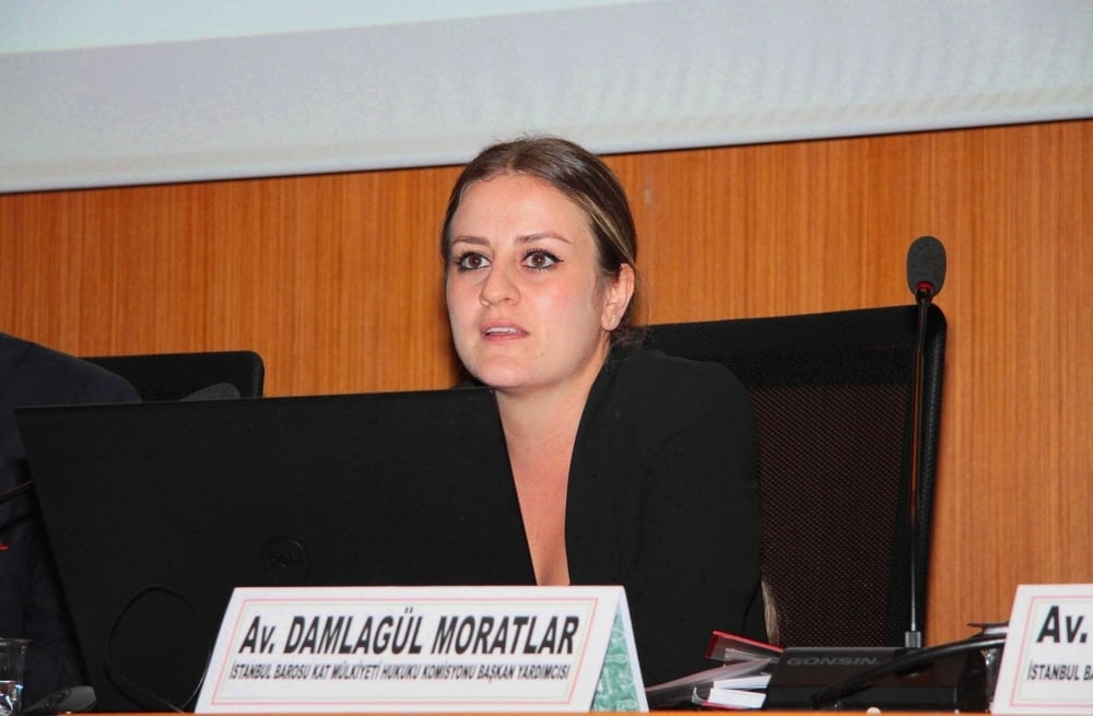 Kat Mülkiyeti Hukukunda Yönetim Semineri - 12