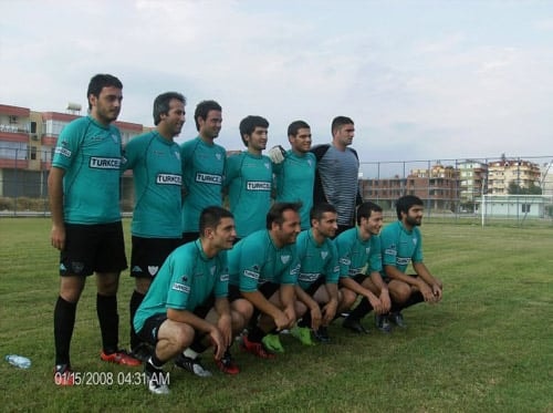 Dostluk Turnuvası Sona Erdı - 3