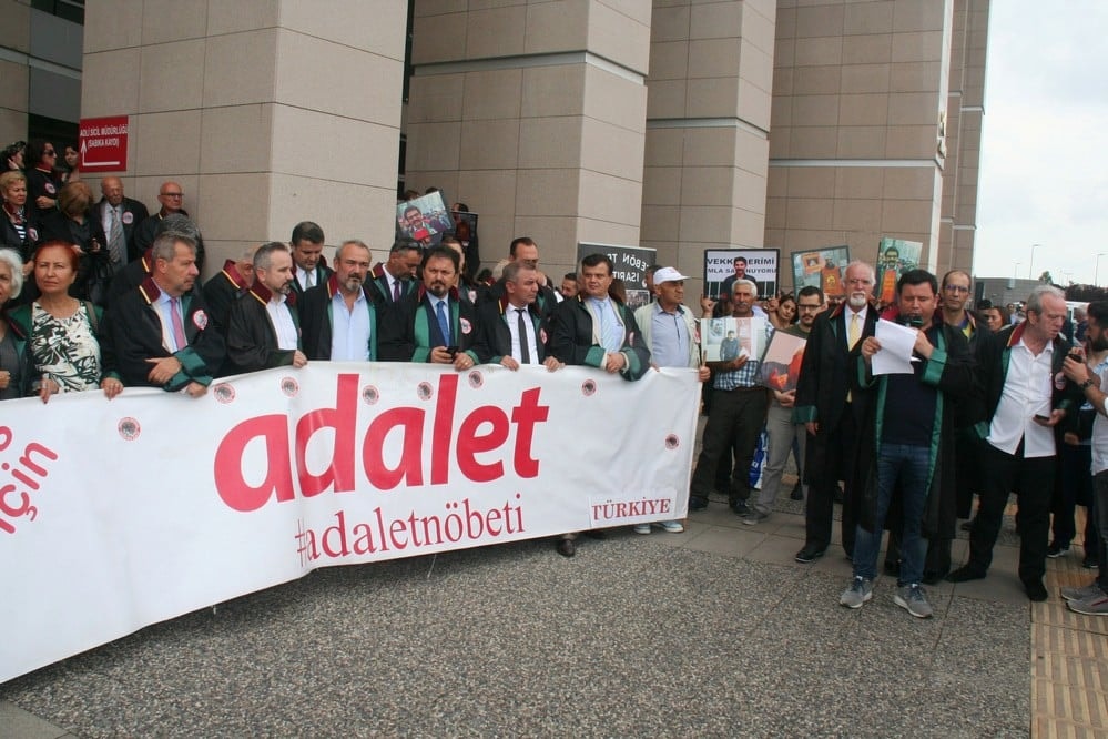 Tarihe Not Düşülen Adalet Nöbeti - 51
