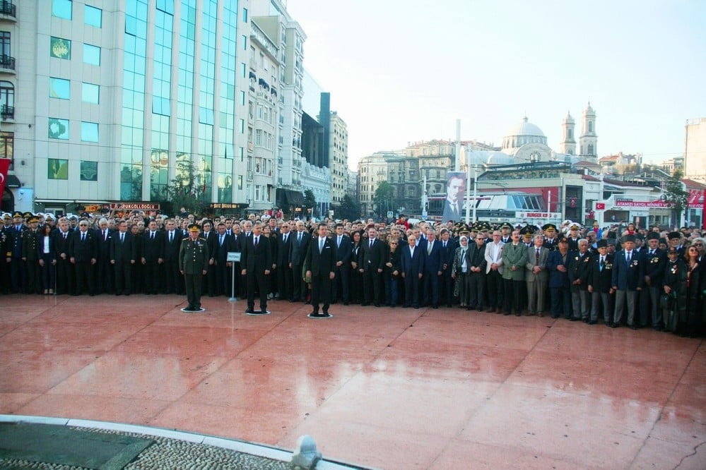 Atamızı 81. Ölüm Yıldönümünde Minnetle Andık - 17