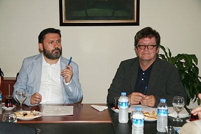 Baromuza Yapılan Ziyaret - 7