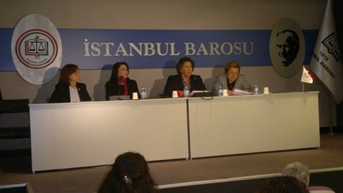 Basın Açıklaması: Kadınlara Milletvekili Seçme Seçilme Hakkı Tanınmasının 77. Yıldönümü - 2