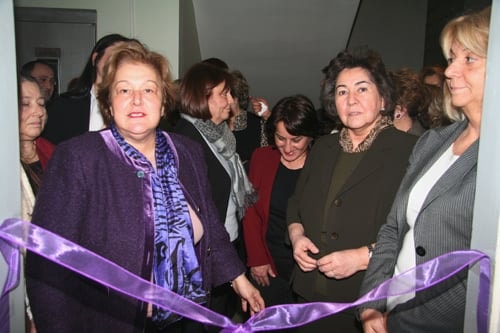 Baro Merkezinde Kadın Hakları Şiddeti Önleme Bürosu Hizmete Girdi

 - 2