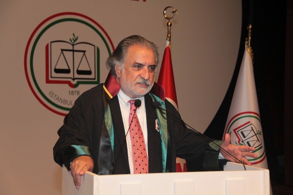 İstanbul Barosu Başkanlığı'na Av. Mehmet Durakoğlu Yeniden Seçildi - 91