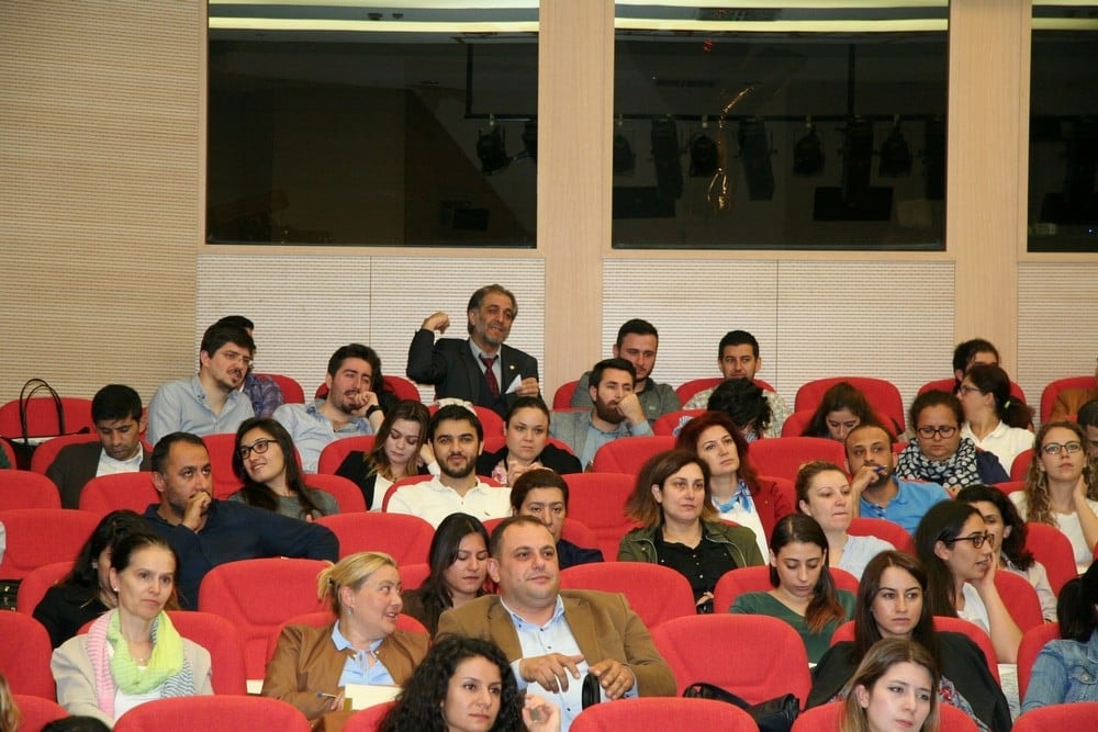 Adli Yardım Çocuk Hakları Sertifika Programı Devam Ediyor - 41