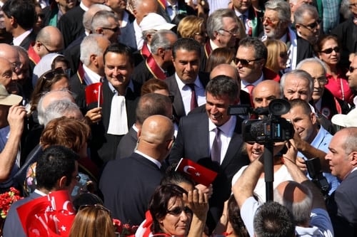 Yeni Adli Yıl Görkemli Bir Alternatif Açılış Töreniyle Başladı
 - 67