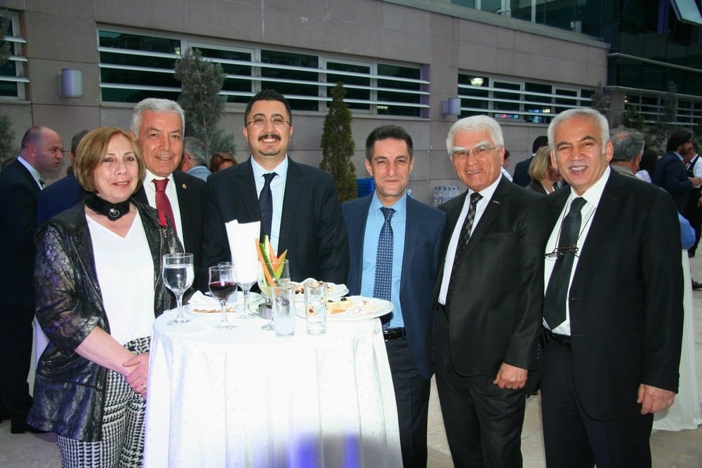 Türkiye Barolar Birliği Başkanlığına Feyzioğlu Yeniden Seçildi - 308