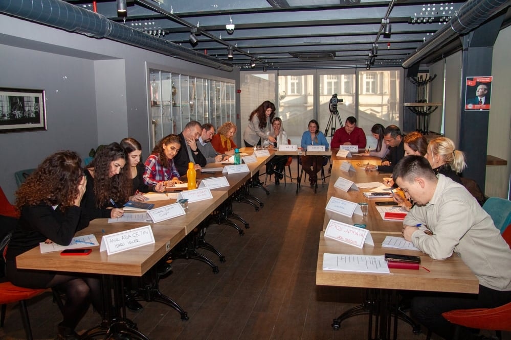 Etkili İletişim Becerileri Kurumsal Eğitimi Gerçekleştirildi - 1