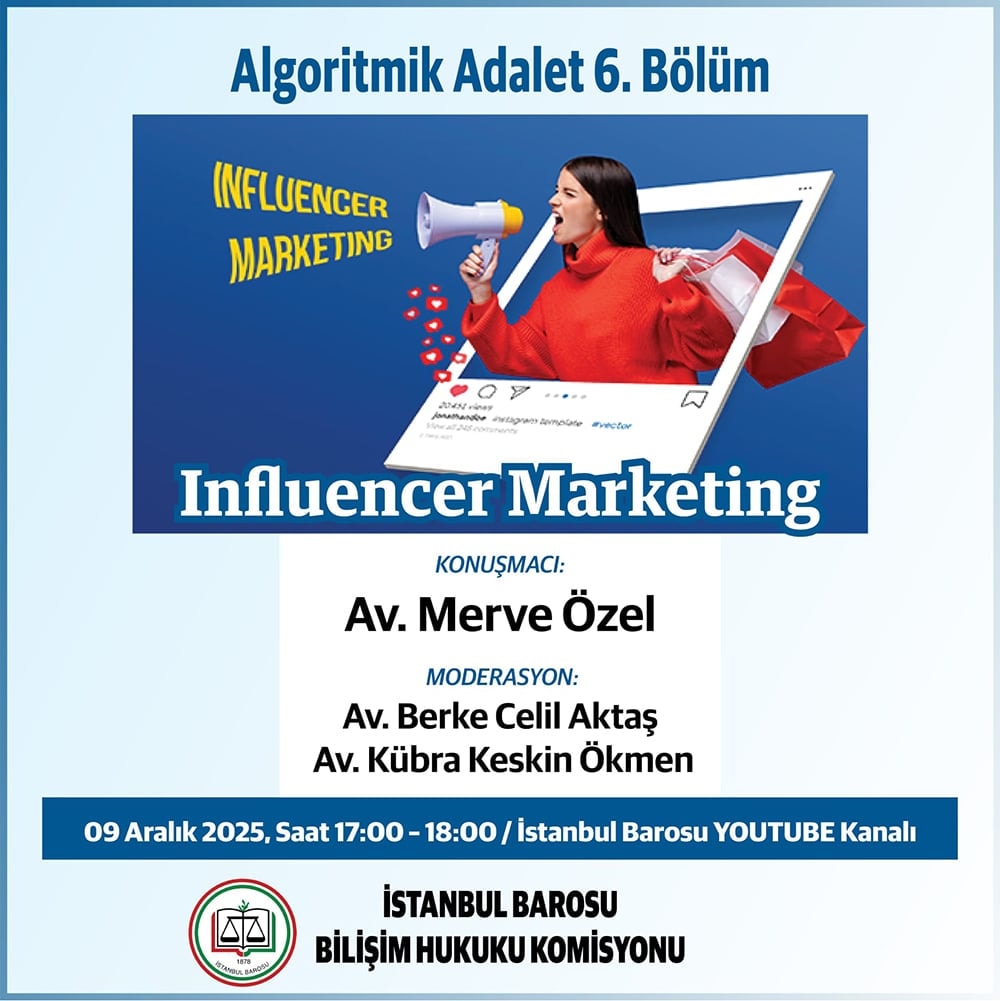 Algoritmik Adalet 6. Bölüm