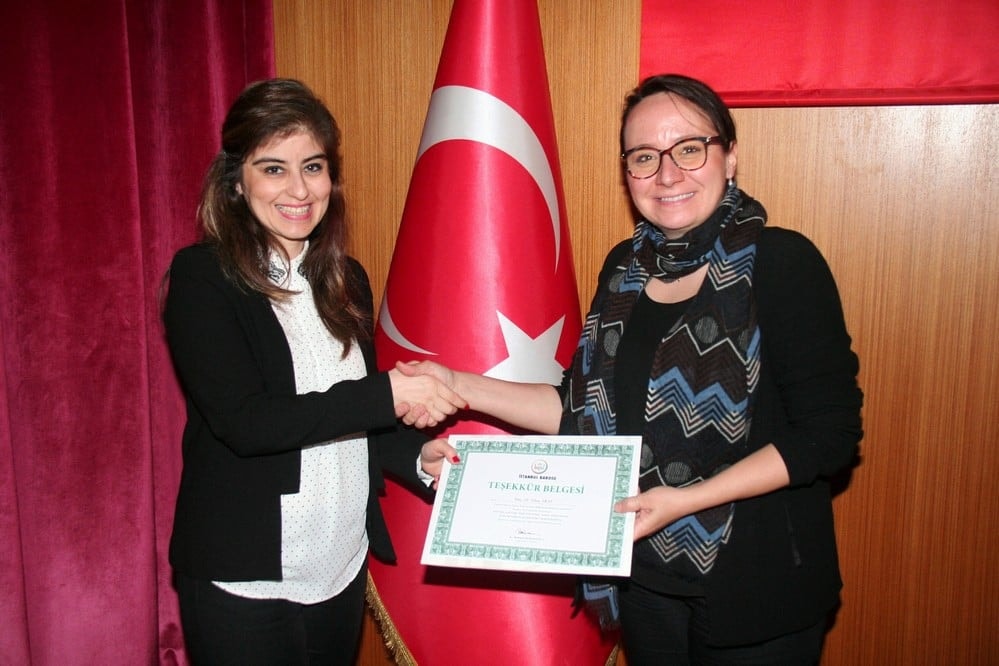 Çevre, Kent ve İmar Hukuku Komisyonu 22 Mart Dünya Su Günü Basın Açıklaması - 22