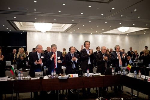 Avrupa Barolar Konseyi'nden İstanbul Barosu'na İnsan Hakları Ödülü
 - 29