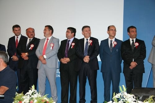 Yeni Adli Yıl Görkemli Bir Alternatif Açılış Töreniyle Başladı
 - 38