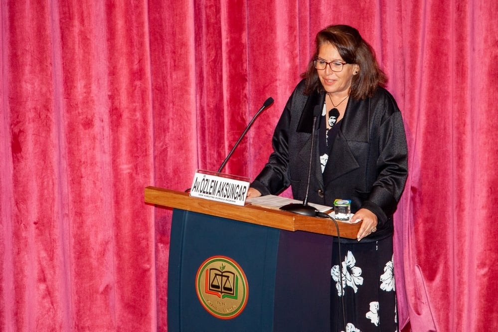 Avukatlık Meslek Etiği ve Geleceğin Hukuku Semineri - 2