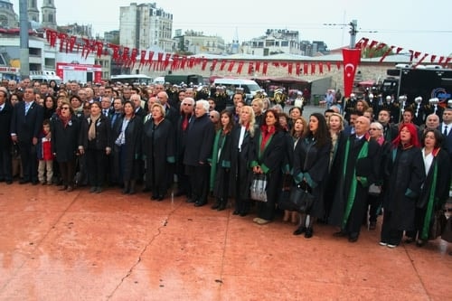 Aramızdan Ayrılışının 77. Yılında Atamızı Saygı Ve Minnetle Andık 
 - 48