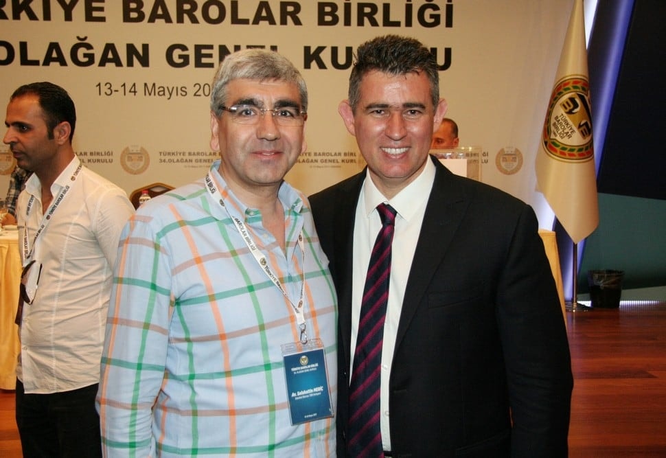 Türkiye Barolar Birliği Başkanlığına Feyzioğlu Yeniden Seçildi - 530