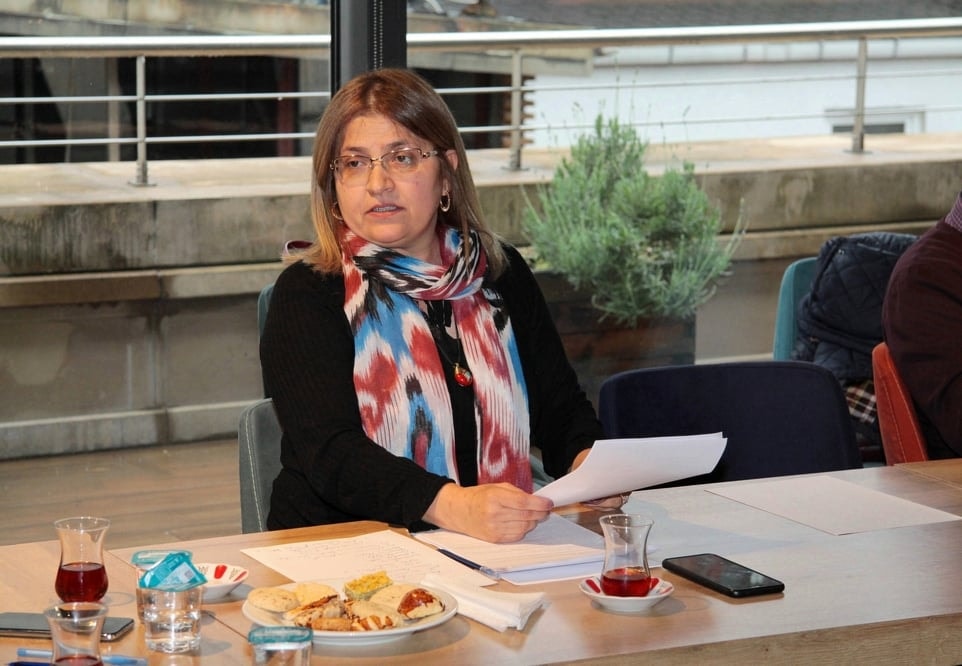 Baro Meclisi Başkanlık Divanı Eşgüdüm Toplantısı - 5