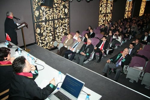 Staj Eğitim Merkezi 
18. Dönem 2010/3
Eğitim Dönemi Başladı
 - 11