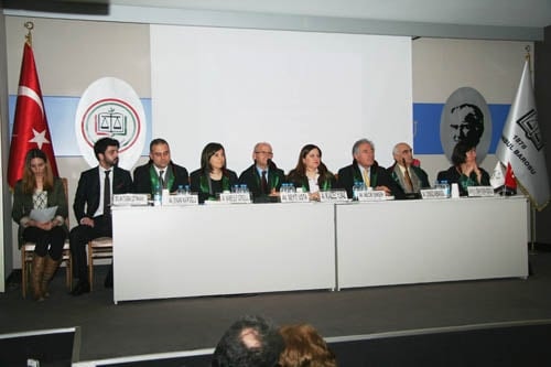 Staja Başlarken Toplantısı Yapıldı

 - 32