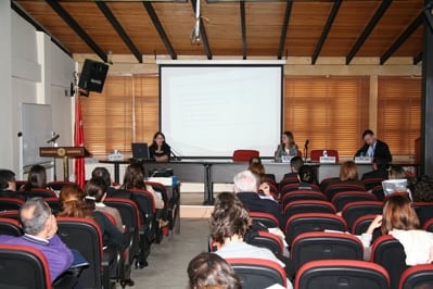 Alan Adı İhlalleri Ve Çözüm Yolları Tartışıldı

 - 12