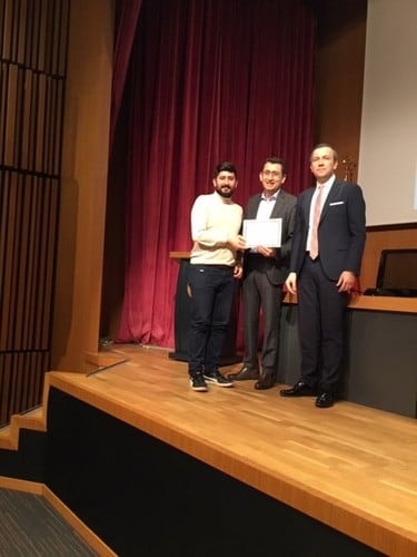 İstanbul Barosu Uluslararası Ticaret, Taşıma Hukuku Ve Nakliyat  Sigortaları Eğitimi Gerçekleşti - 12