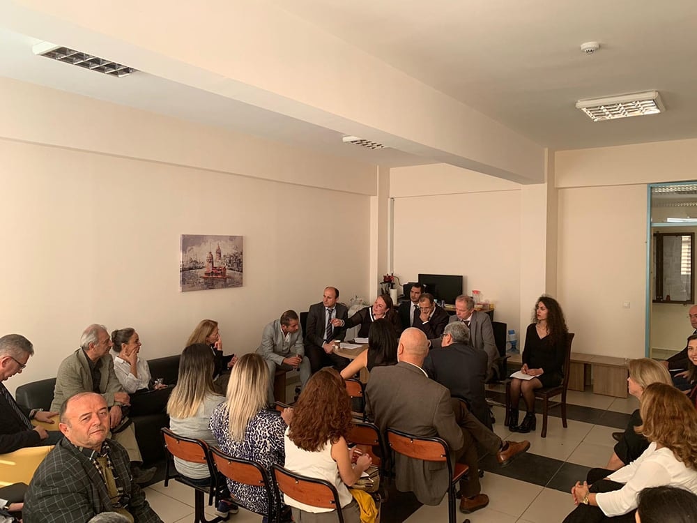 İstanbul’da Pilot İcra Uygulamaları Gaziosmanpaşa’da Başladı - 1