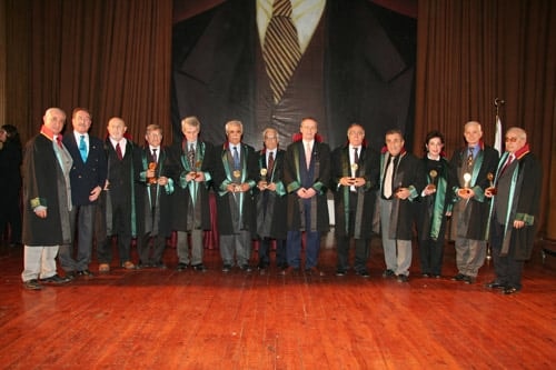 Baromuzun 130. Yıl Etkinlikleri: 826 Avukata Plaket Verildi - 25