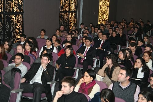 Staj Eğitim Merkezi 18. Dönem 2010/1 Eğitim Dönemi Başladı - 9