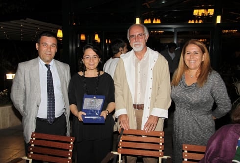 Cmk Eğitmenlerine Plaket Verildi   - 13