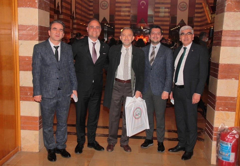 İstanbul Barosu 144 yaşında - 78