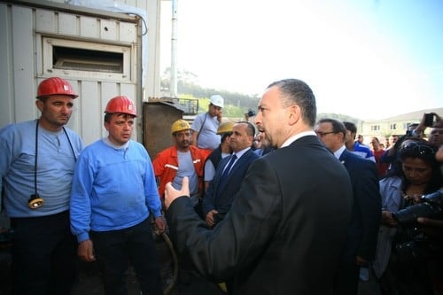 İstanbul Barosu Başkan Ve Yönetim Kurulu Üyeleri, Acıyı Paylaşmak, İncelemelerde Bulunmak İçin Soma’Daydı

 - 8