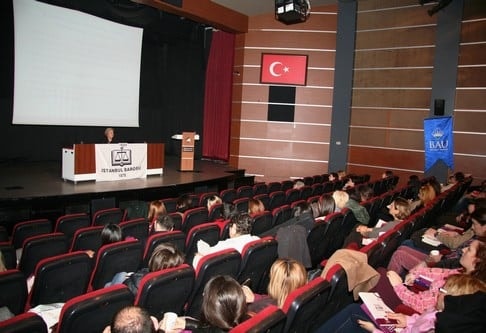 Kadın Hakları Ve Aile İçi Şiddet” Konulu Sertifika Programı

 - 15