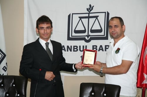 İstanbul Barosu 1. Satranç Turnuvası Yapıldı - 9