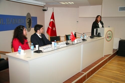 Stajyer Avukatlar Hukuk Devletinin Teminatıdır

 - 14