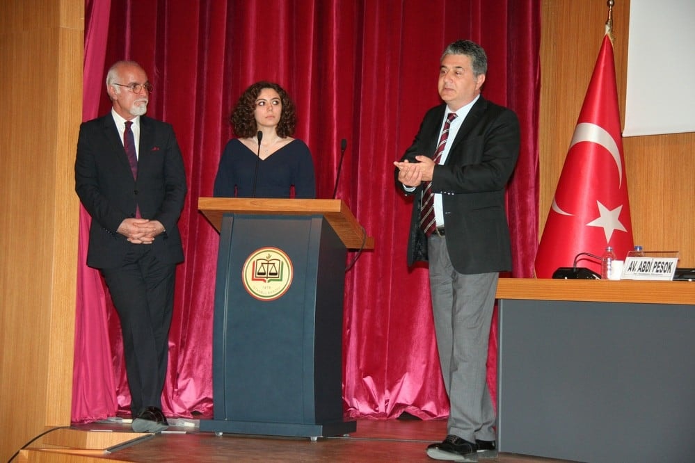 İş Hukuku Buluşmaları - 116