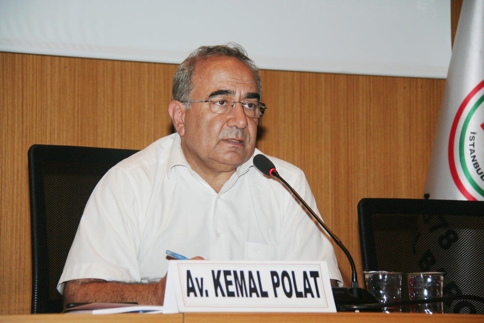 Avukatlar için Beyoğlu'nda Seçim Güvenliği Eğitim Semineri Yapıldı - 13