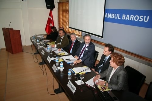 Rusya Federasyonu Hukukçularıyla Birlikte Rusya Ve Türkiye’De Tahkimin Rolü Ve Önemi Konferansı

 - 48