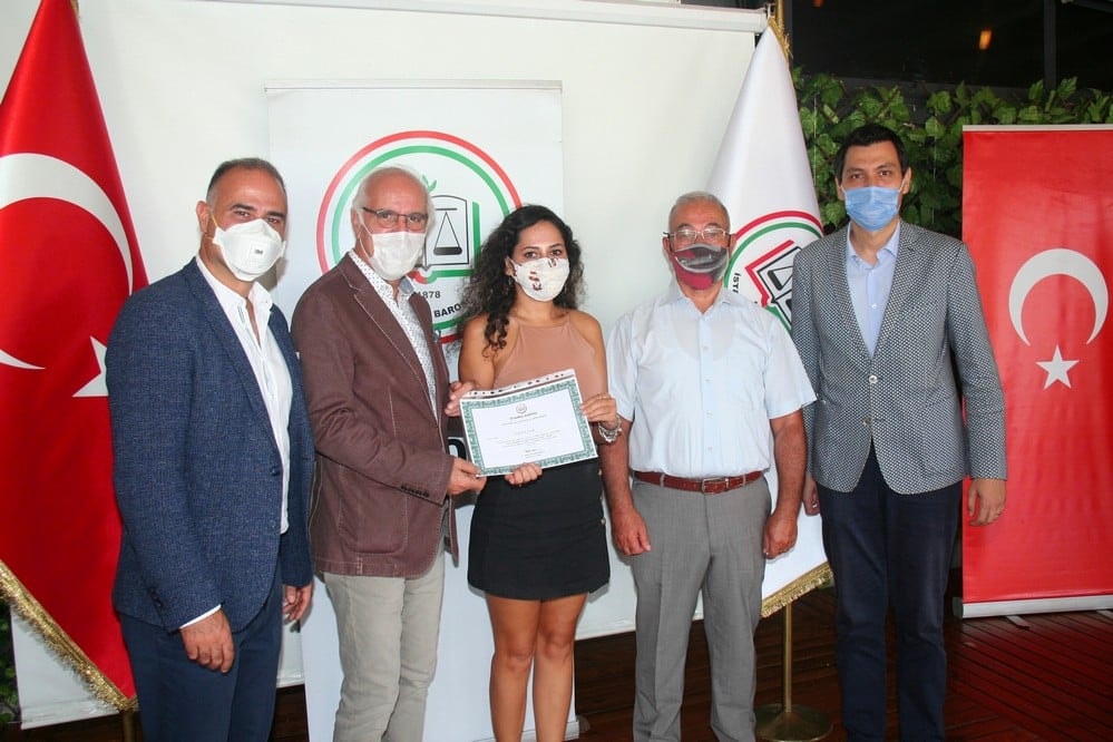 CMK ve Spor Hukuku Eğitimin Tamamlayanlara Sertifika Verildi - 50